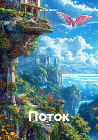Ажен Ланет. Поток