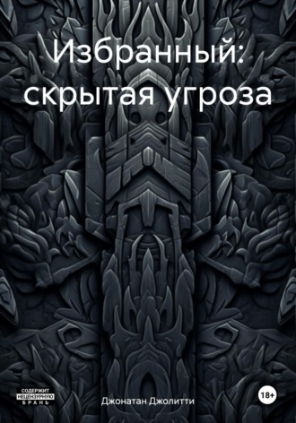 Джонатан Джолитти. Избранный: скрытая угроза