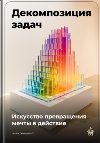 Артем Демиденко. Декомпозиция задач: Искусство превращения мечты в действие
