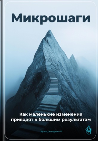 . Микрошаги: Как маленькие изменения приводят к большим результатам