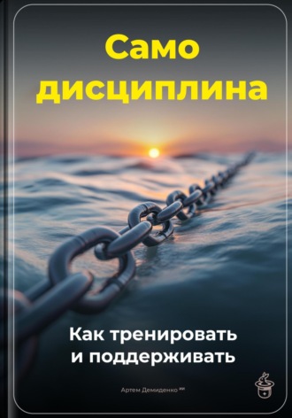 . Самодисциплина: Как тренировать и поддерживать