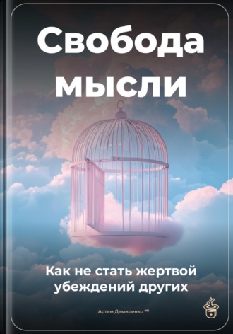 Артем Демиденко. Свобода мысли: Как не стать жертвой убеждений других