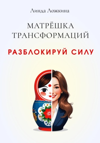 Линда Ложкина. Матрёшка трансформаций. Разблокируй силу