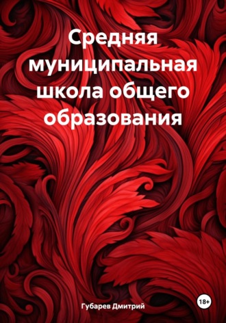 Губарев Валерьевич Дмитрий. Средняя муниципальная школа общего образования