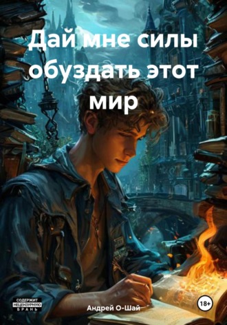 Андрей О-Шай. Дай мне силы обуздать этот мир