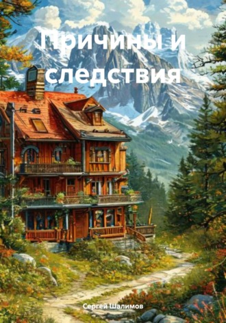 Сергей Шалимов. Причины и следствия