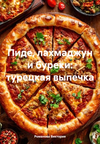 . Пиде, лахмаджун и буреки: турецкая выпечка