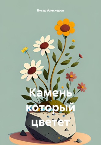 Вугар Рахманович Алескеров. Камень который цветет