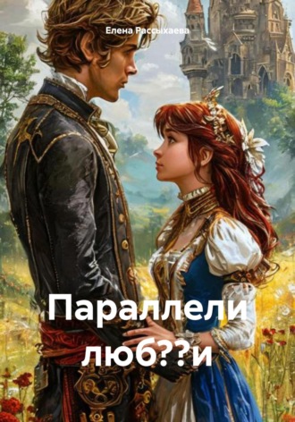 Елена Игоревна Рассыхаева. Параллели люб??и