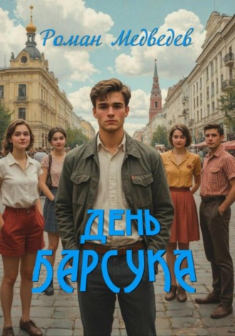 Роман Медведев. День барсука