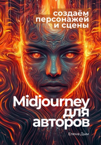 Елена Дым. Midjourney для авторов: создаём персонажей и сцены