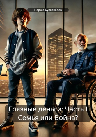 Нарша Булгакбаев. Грязные деньги: Часть I. Семья или Война?