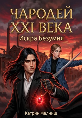 . Чародей XXI века. Искра Безумия