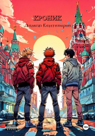 Даниял Кантемиров. Кроник
