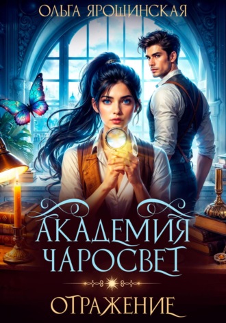 . Академия чаросвет. Отражение
