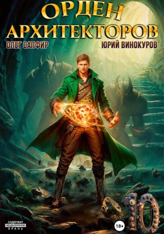 Юрий Винокуров. Орден Архитекторов 10