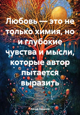 . Любовь – это не только химия, но и глубокие чувства и мысли, которые автор пытается выразить