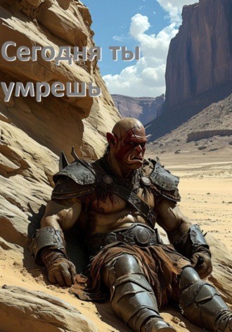 Юрий Михайлович Киприянов. Сегодня ты умрешь