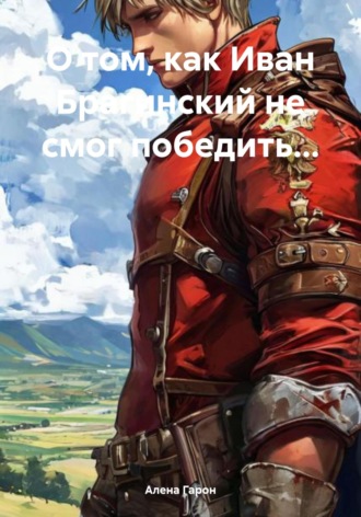 Алена Гарон. О том, как Иван Брагинский не смог победить…