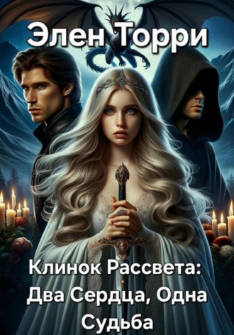 Элен Торри. Клинок Рассвета: Два Сердца, Одна Судьба