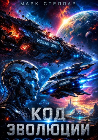 Марк Стеллар. Код эволюции