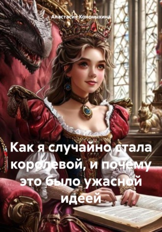 . Как я случайно стала королевой, и почему это было ужасной идеей