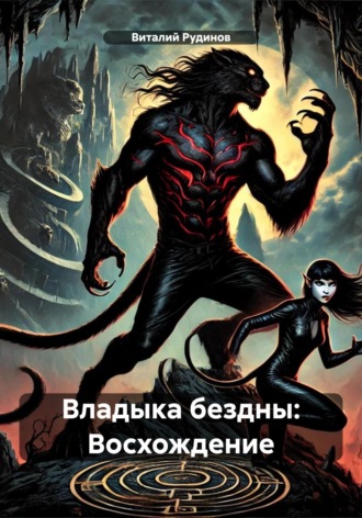 Виталий Владимирович Рудинов. Владыка бездны: Восхождение