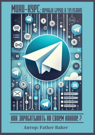. Мини-курс «Личный бренд в Telegram»: как зарабатывать на своем канале?