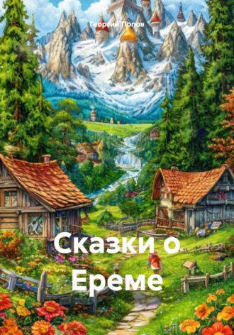 Георгий Викторович Попов. Сказки о Ереме