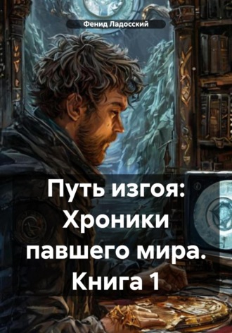 Фенид Ладосский. Путь изгоя: Хроники павшего мира. Книга 1