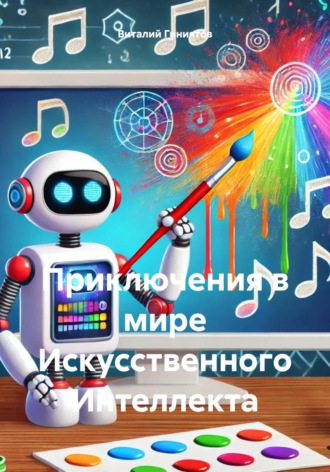 Виталий Гиниятов. Приключения в мире Искусственного Интеллекта