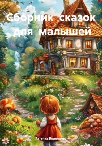 Татьяна Воронцова. Сборник сказок для малышей