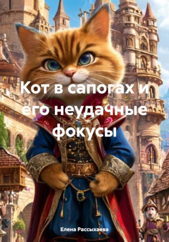 . Кот в сапогах и его неудачные фокусы