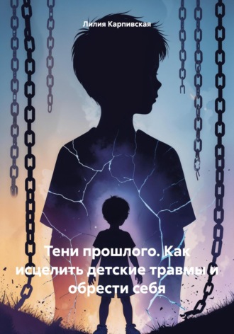 Лилия Карпивская. Тени прошлого. Как исцелить детские травмы и обрести себя