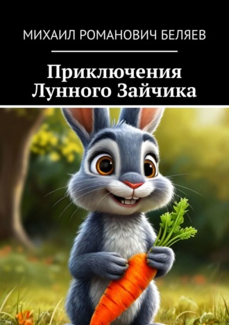 Михаил Романович Беляев. Приключения Лунного Зайчика