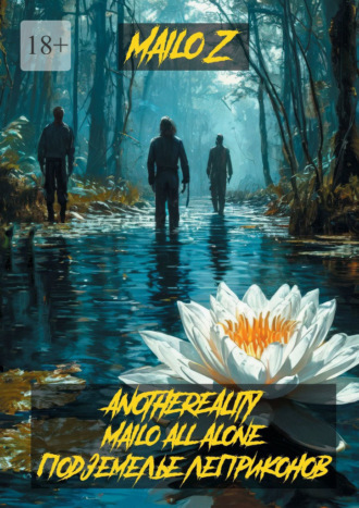 Mailo Z. AnotheReality Mailo all along. Подземелье Леприконов