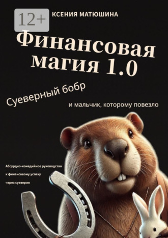 Ксения Викторовна Матюшина. Финансовая магия 1.0: суеверный бобр и мальчик, которому повезло