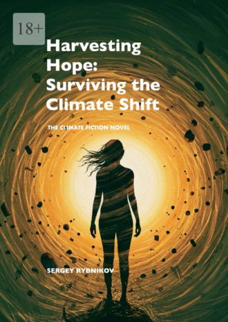 Sergey Rybnikov. Harvesting Hope: Surviving the Climate Shift. Climate Fiction Novel
