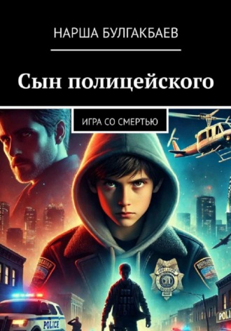 Нарша Булгакбаев. Сын полицейского: Игра со смертью