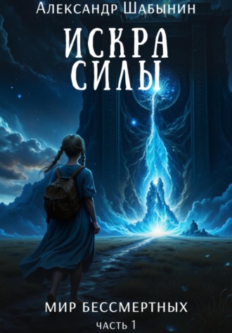Александр Шабынин. Искра силы