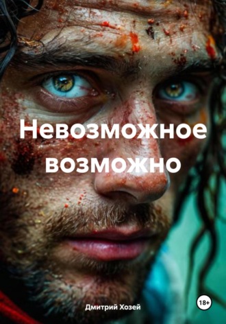 Дмитрий Сергеевич Хозей. Невозможное возможно