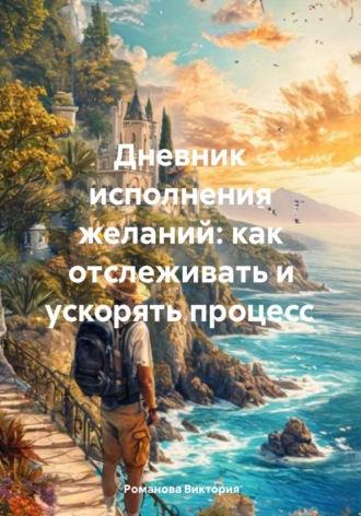Романова Виктория. Дневник исполнения желаний: как отслеживать и ускорять процесс