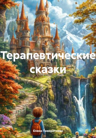 Елена Поворотнева. Терапевтические сказки