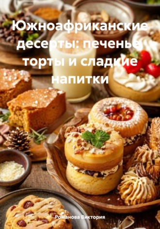 Романова Виктория. Южноафриканские десерты: печенье, торты и сладкие напитки