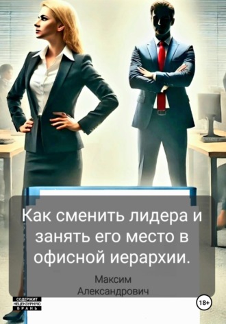 . Как сменить лидера и занять его место в офисной иерархии