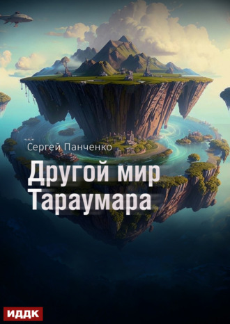 Сергей Панченко. Мир Тараумара. Книга 2. Другой мир Тараумара