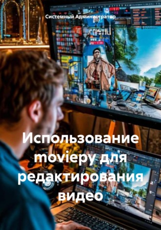 . Использование moviepy для редактирования видео