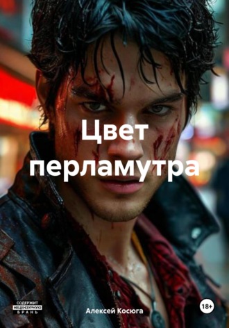 Алексей Косюга. Цвет перламутра