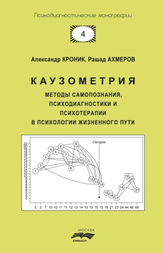 А. А. Кроник. Каузометрия. Методы самопознания, психодиагностики и психотерапии в психологии жизненного пути