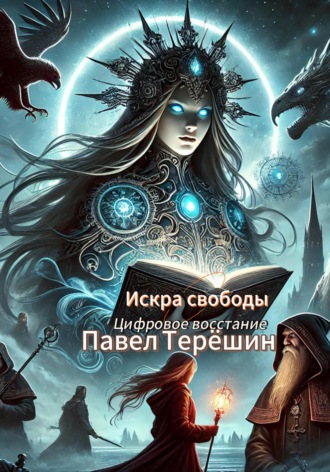 Павел Сергеевич Терёшин. Искра свободы